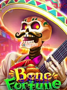 BoneFortune: Uma Aventura Estratégica Inovadora com 44HH