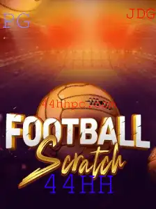 FootballScratch: Descubra o Jogo Inovador de Futebol com a Chave 44HH