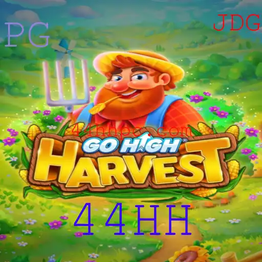 GoHighHarvest: Um Jogo Inovador com a Marca de 44HH