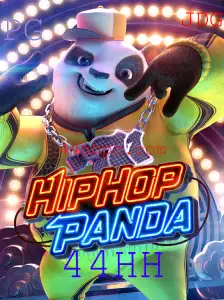 Explore o Vibrante Mundo do Jogo HipHopPanda