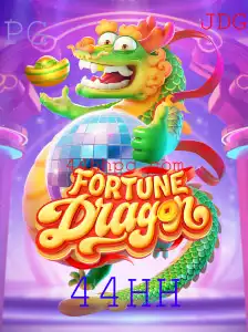 Descubra o Mundo de Aventuras de 'FortuneDragon' com 44HH