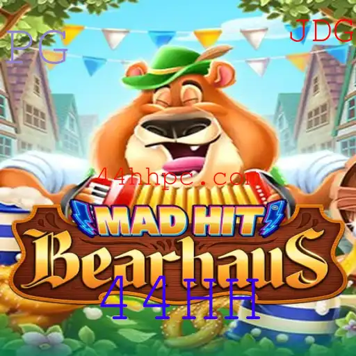 Descubra o Mundo de MadHitBearhaus: O Jogo que Revoluciona com a Palavra-Chave 44HH