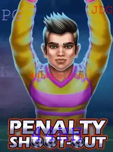 PenaltyShootOut: Uma Imersão no Mundo das Disputas de Pênaltis