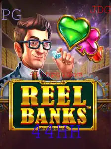 Introdução e Regras do Jogo ReelBanks