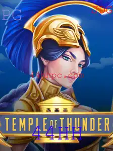 Temple of Thunder: Aventuras e Desafios nas Ruínas Sagradas