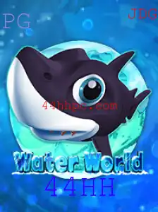 WaterWorld: Um Mergulho no Mundo Aquático do Jogo com 44HH