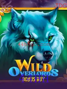 Explore a Aventura Épica em WildOverlordsBonusBuy